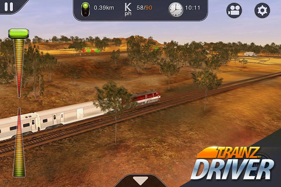 Trainz Driver — скриншот 3