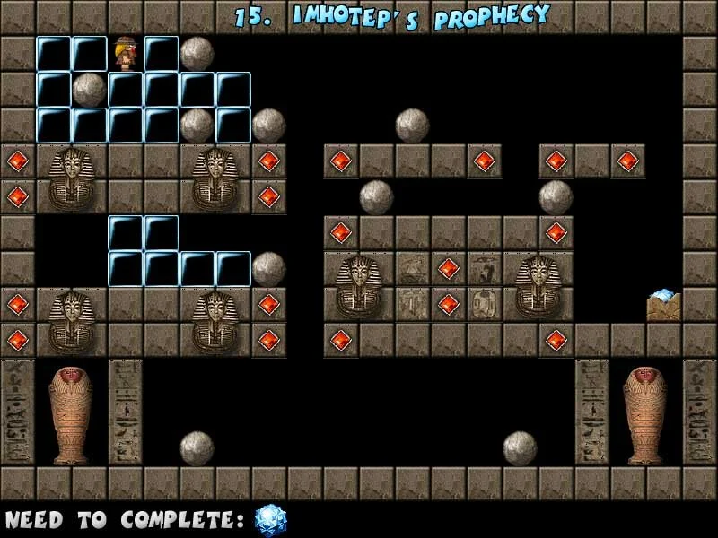 Crystal Cave - кадр 2