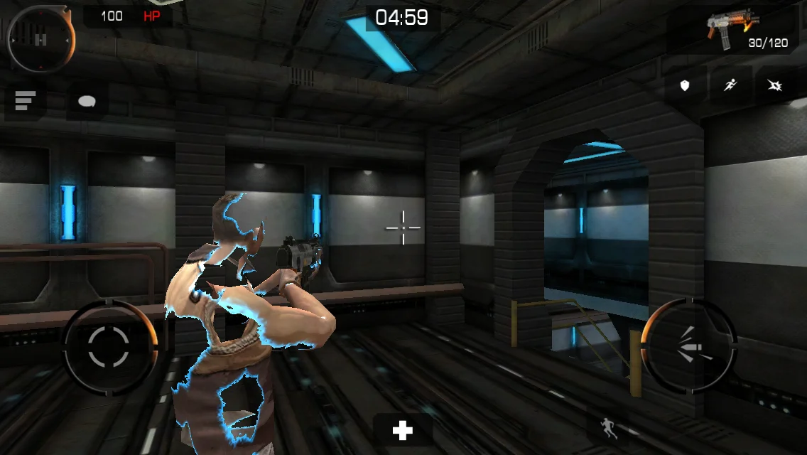 Captain Strike - кадр 7