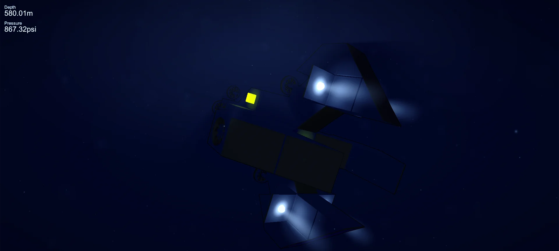 Depth Test - кадр 7