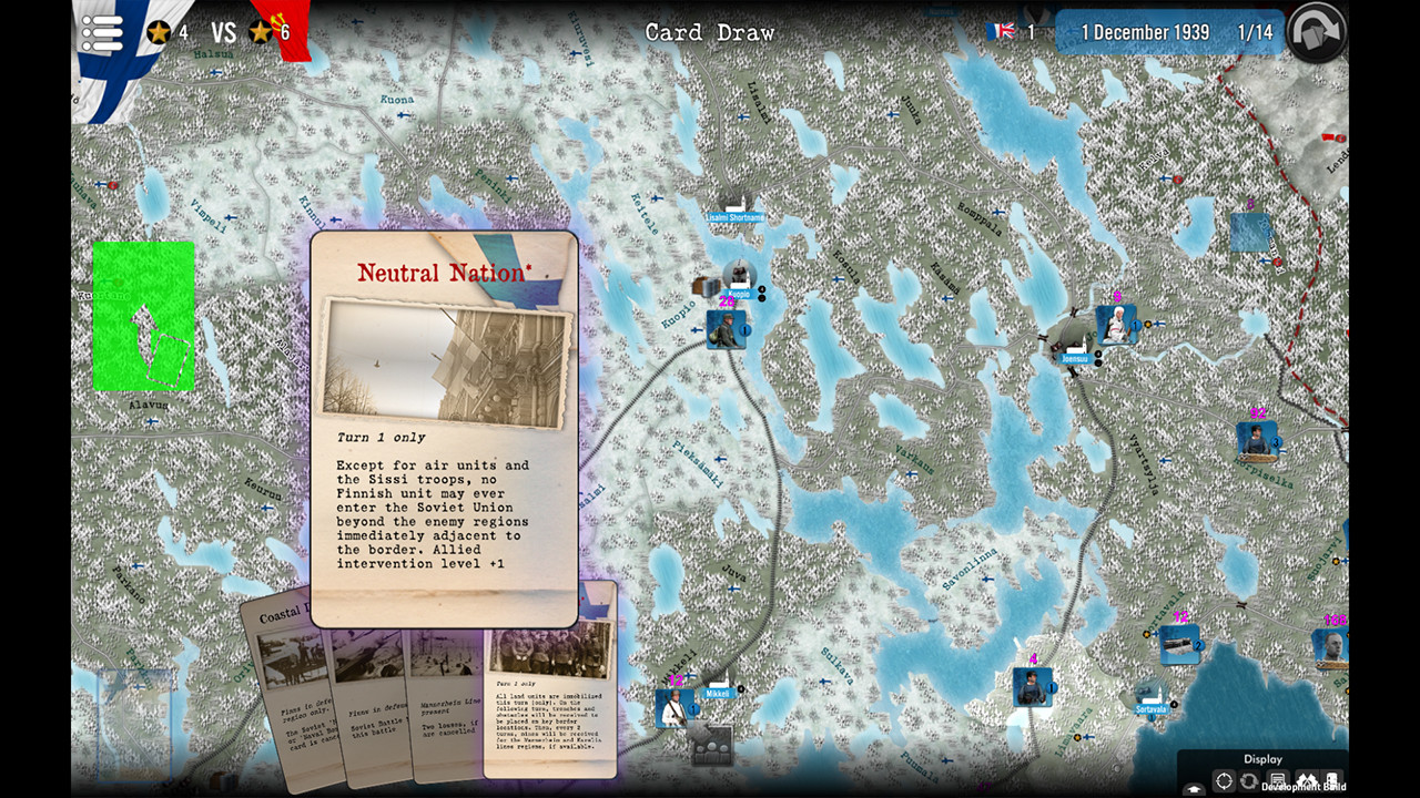 Winter War — скриншот 7