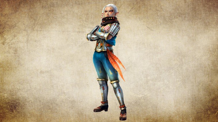 Hyrule Warriors Legends — скриншот 3