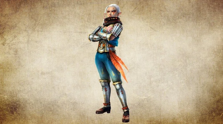 Hyrule Warriors Legends - кадр 3