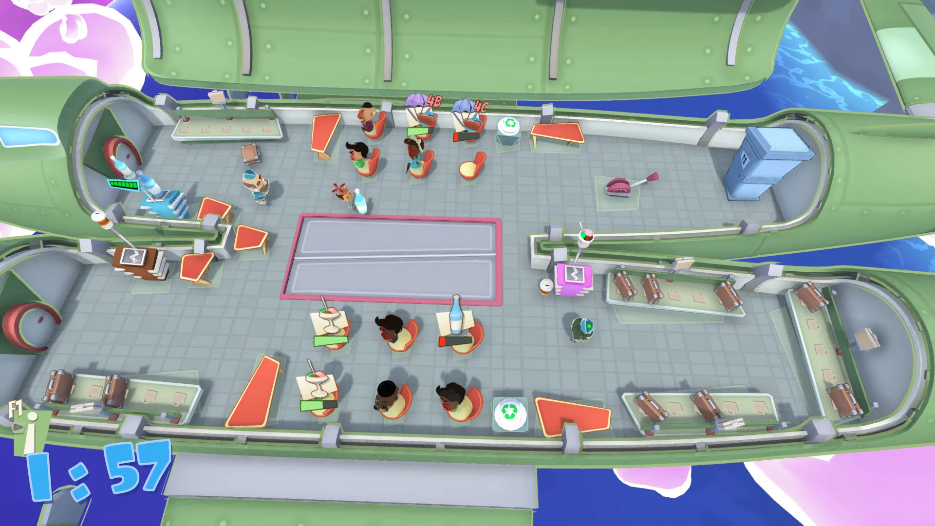 Shakes on a Plane - кадр 6