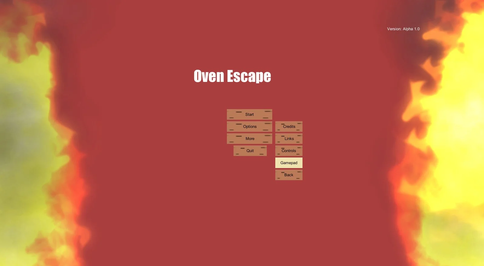 Oven Escape - кадр 2