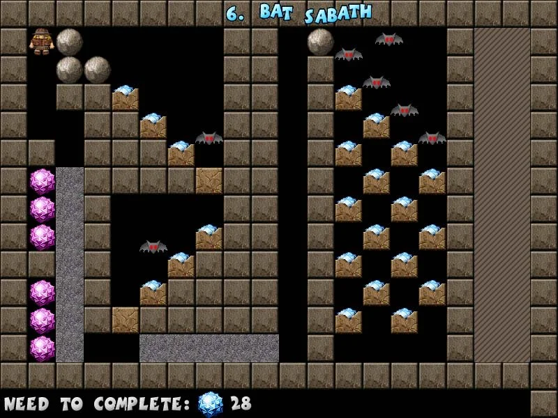 Crystal Cave - кадр 10