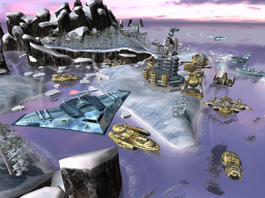 Domination (2005) — скриншот 4