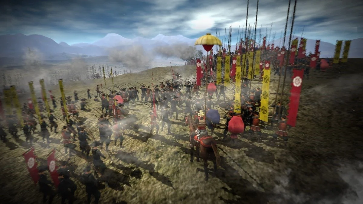 Nobunaga's Ambition: Sphere of Influence - кадр 1