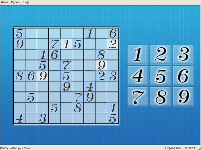 Hoyle Puzzle & Board Games (2008) — скриншот 2