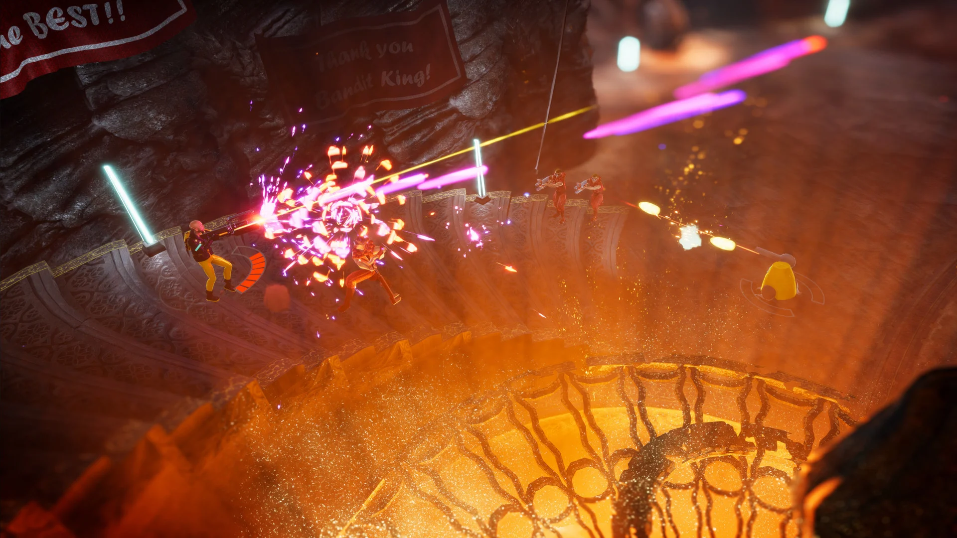 Children of the Eclipse - кадр 7