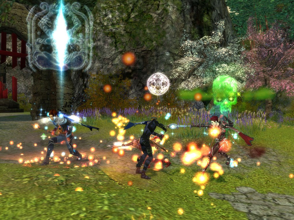 Guild Wars Factions — скриншот 7