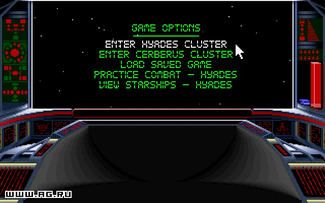 Lightspeed (1990) - кадр 6