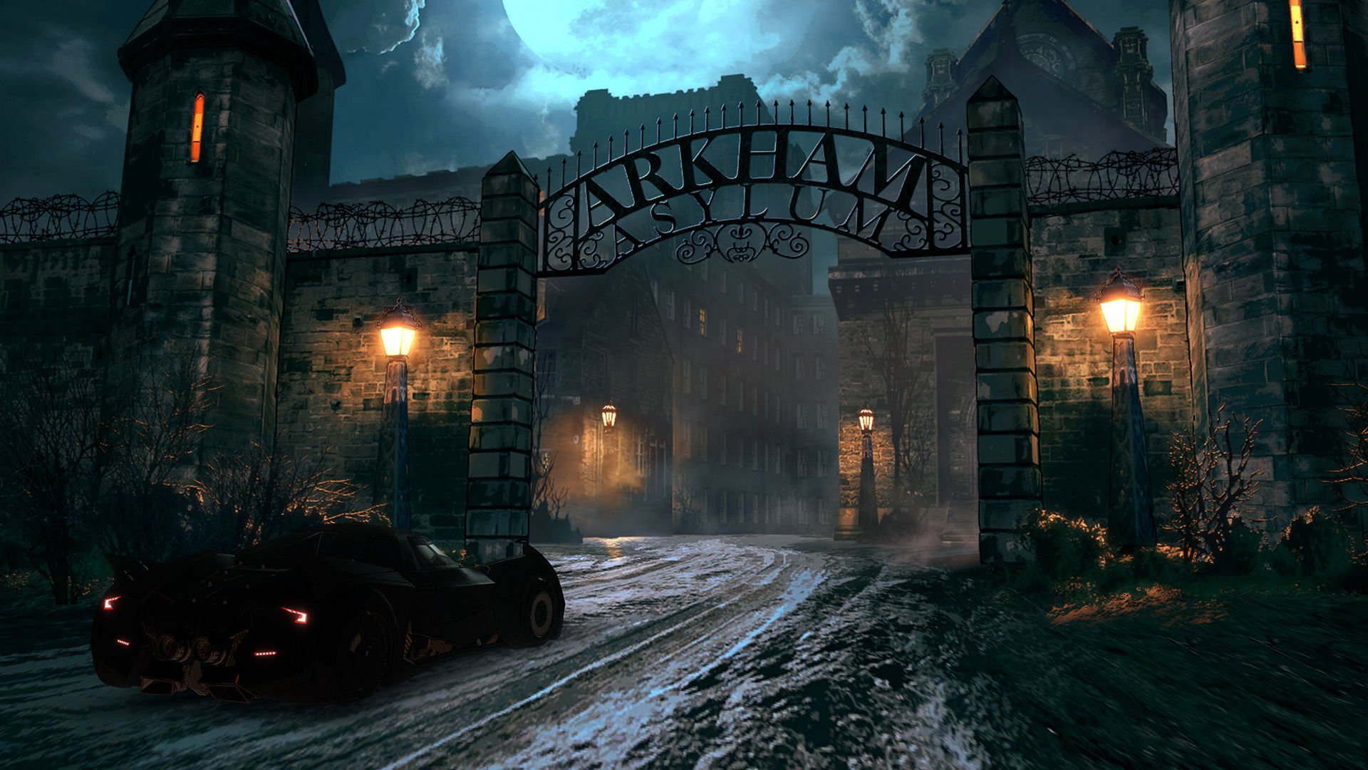 Batman: The Telltale Series — скриншот 6