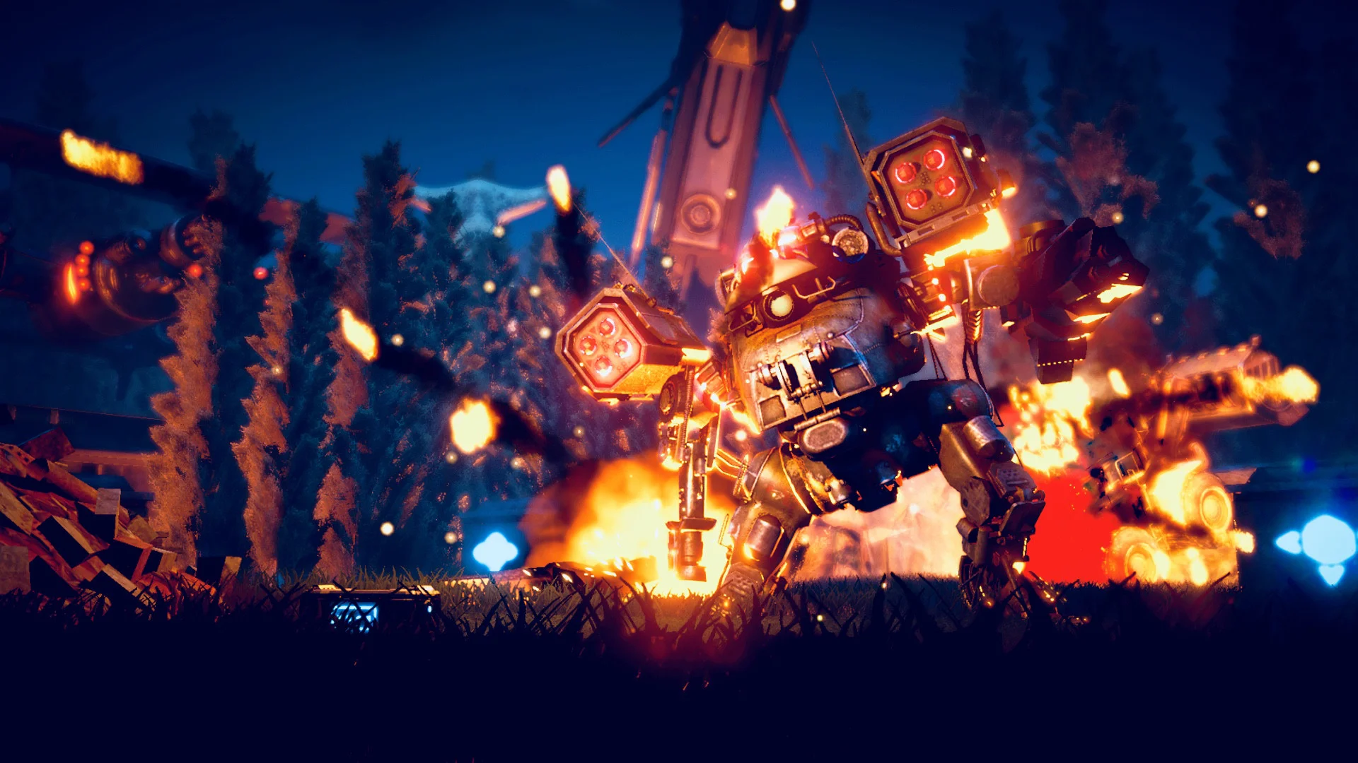 Gene Rain - кадр 5