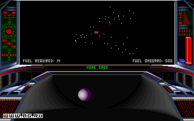 Lightspeed (1990) — скриншот 1