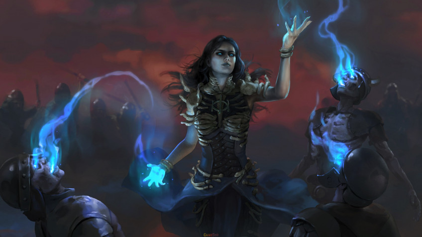 Path of Exile — скриншот 3