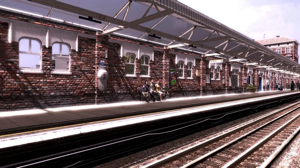 World of Subways Vol. 3: London Underground Simulator - кадр 10