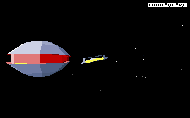 Lightspeed (1990) — скриншот 2