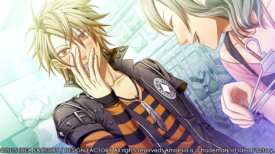 Amnesia: Memories — скриншот 2