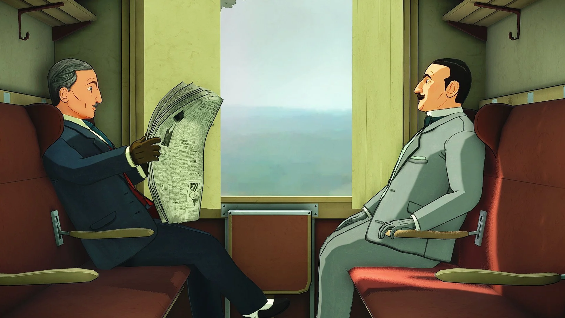 Agatha Christie: The ABC Murders - кадр 1