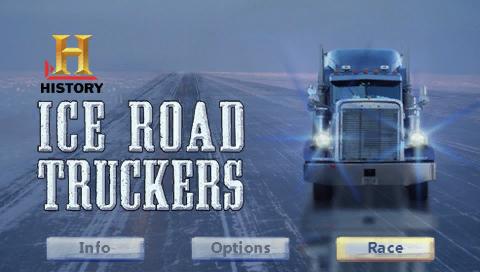 History: Ice Road Truckers — скриншот 1
