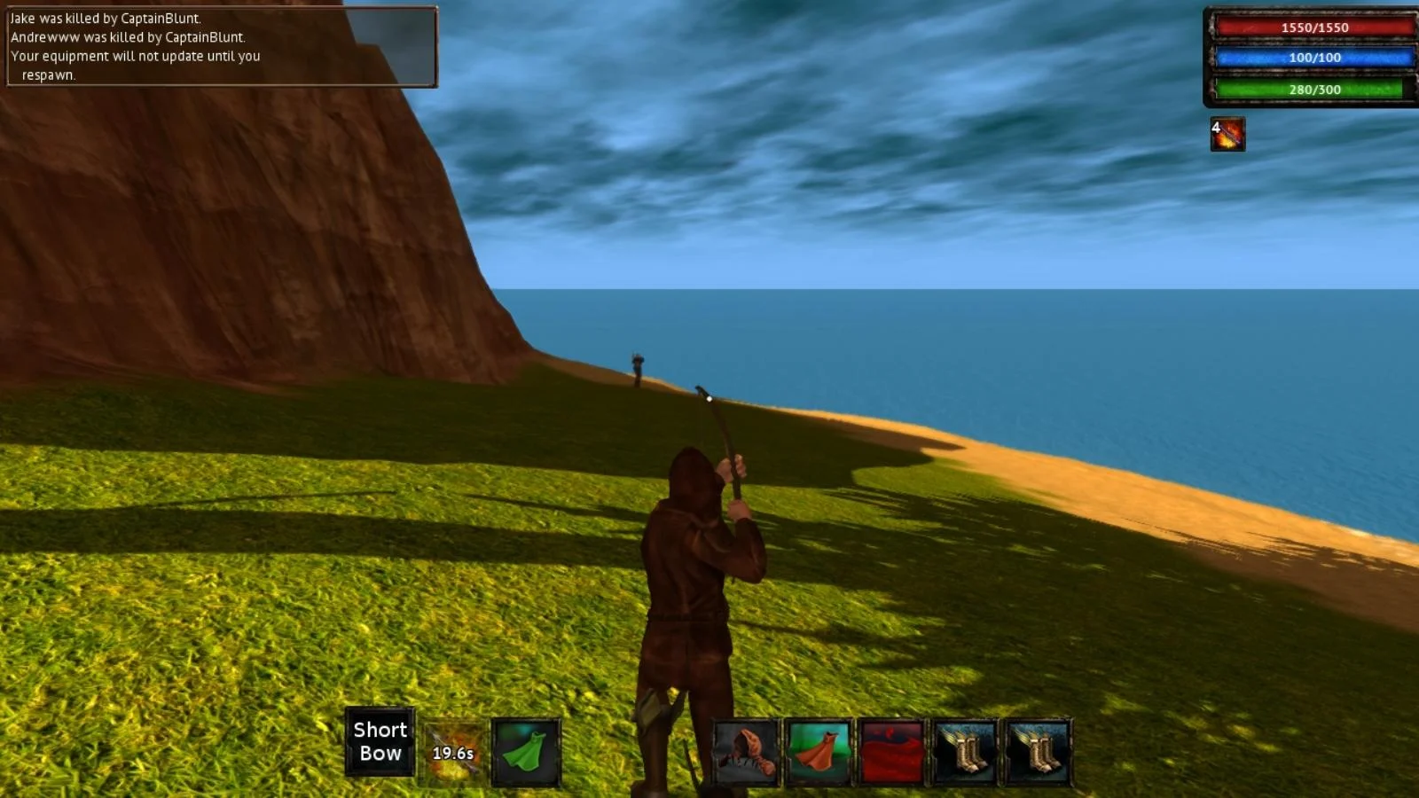 Blood & Mana - кадр 2