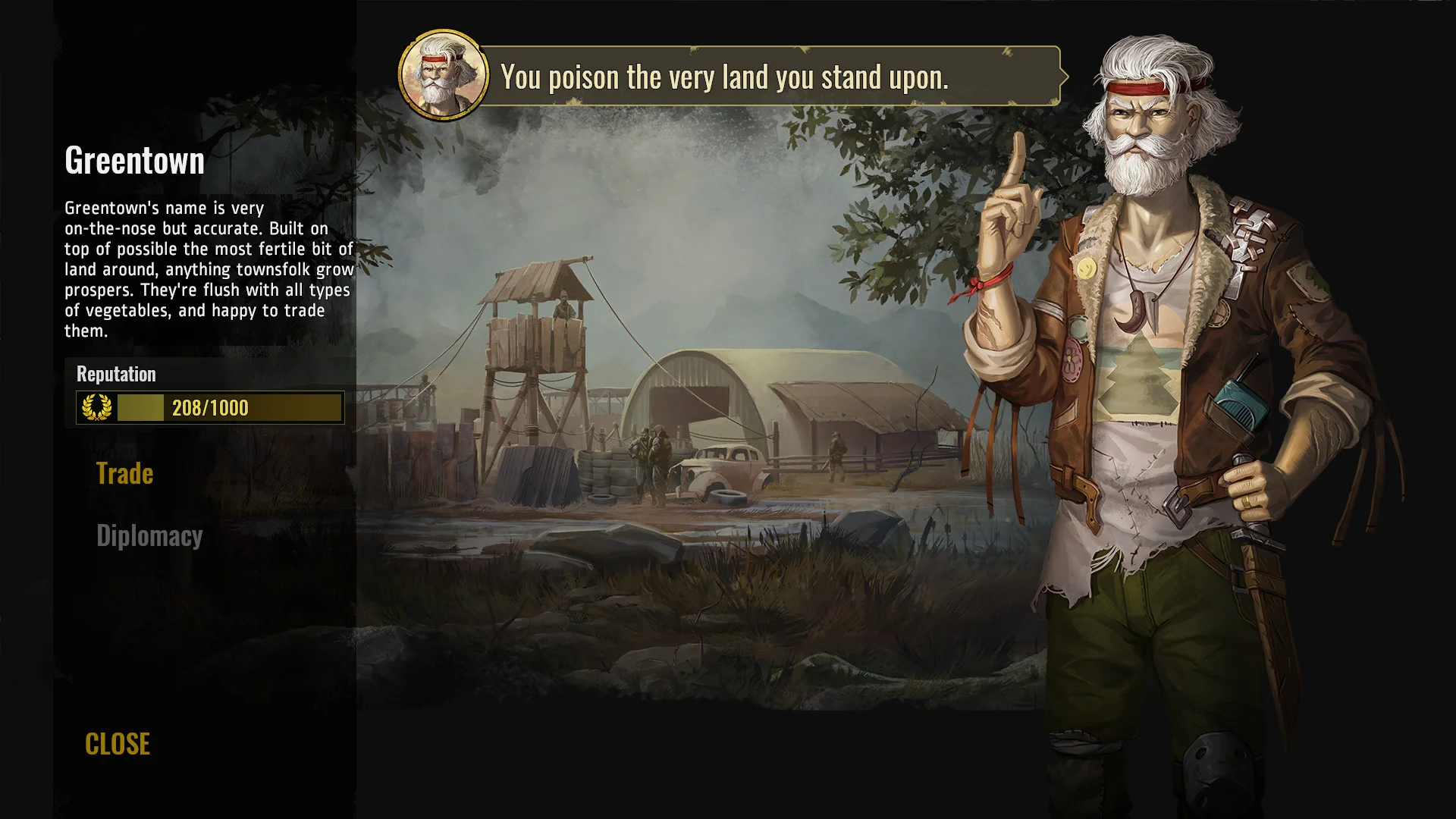 Surviving the Aftermath - кадр 3