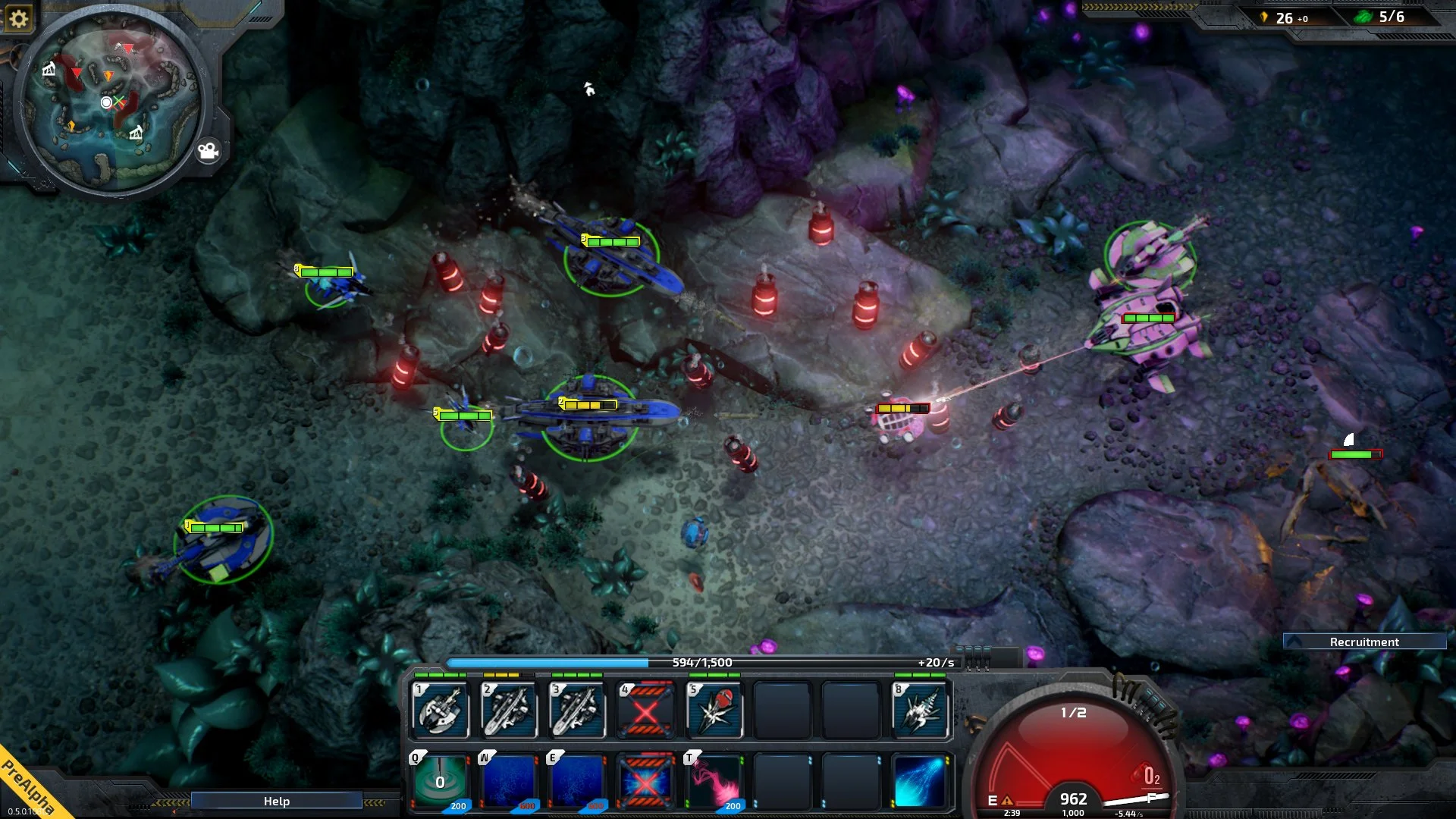 Subsiege - кадр 1