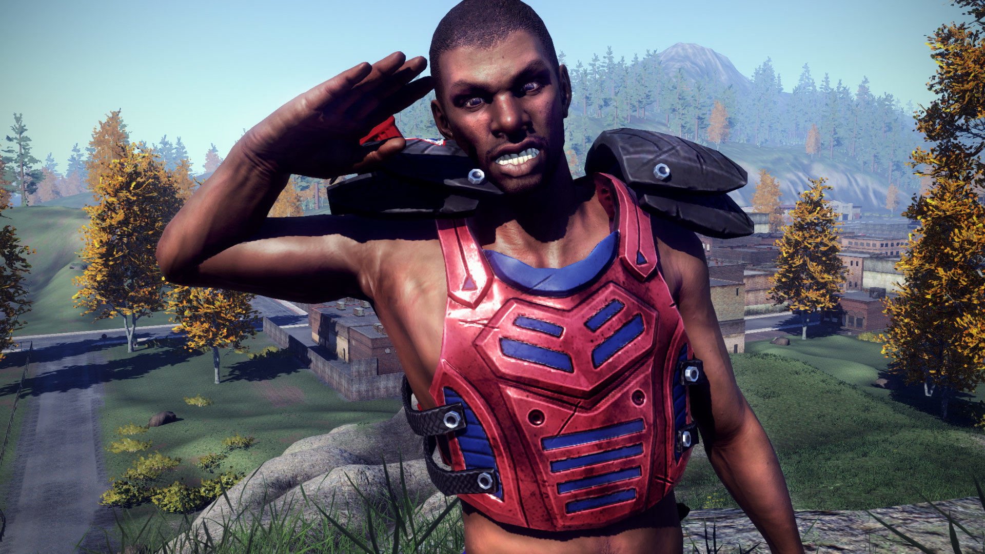 Z1 Battle Royale — скриншот 1