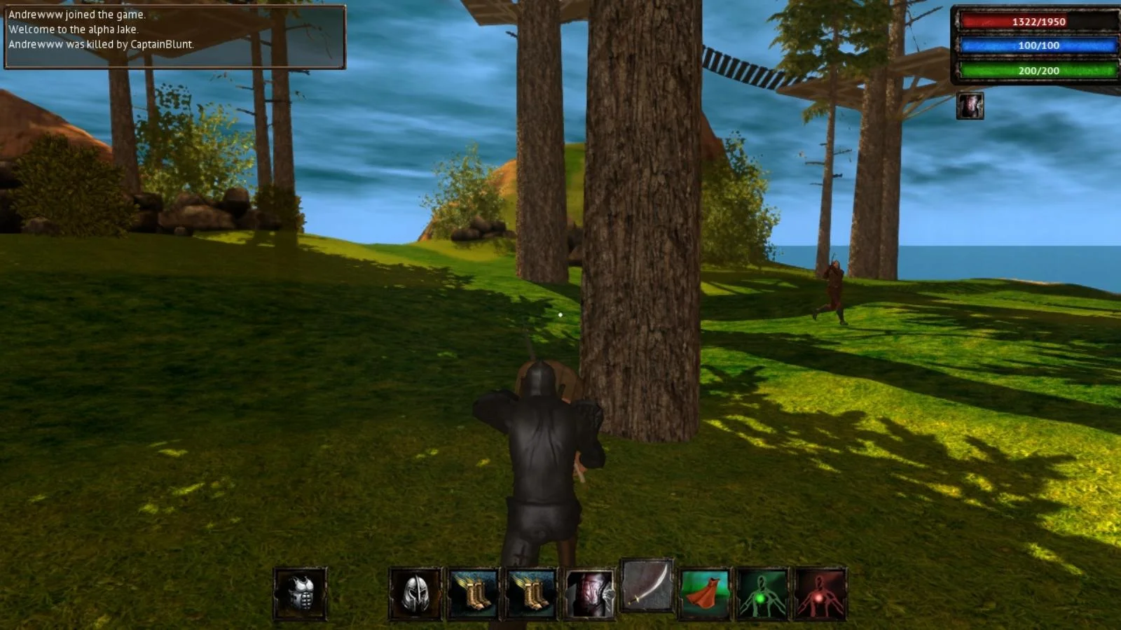 Blood & Mana - кадр 5