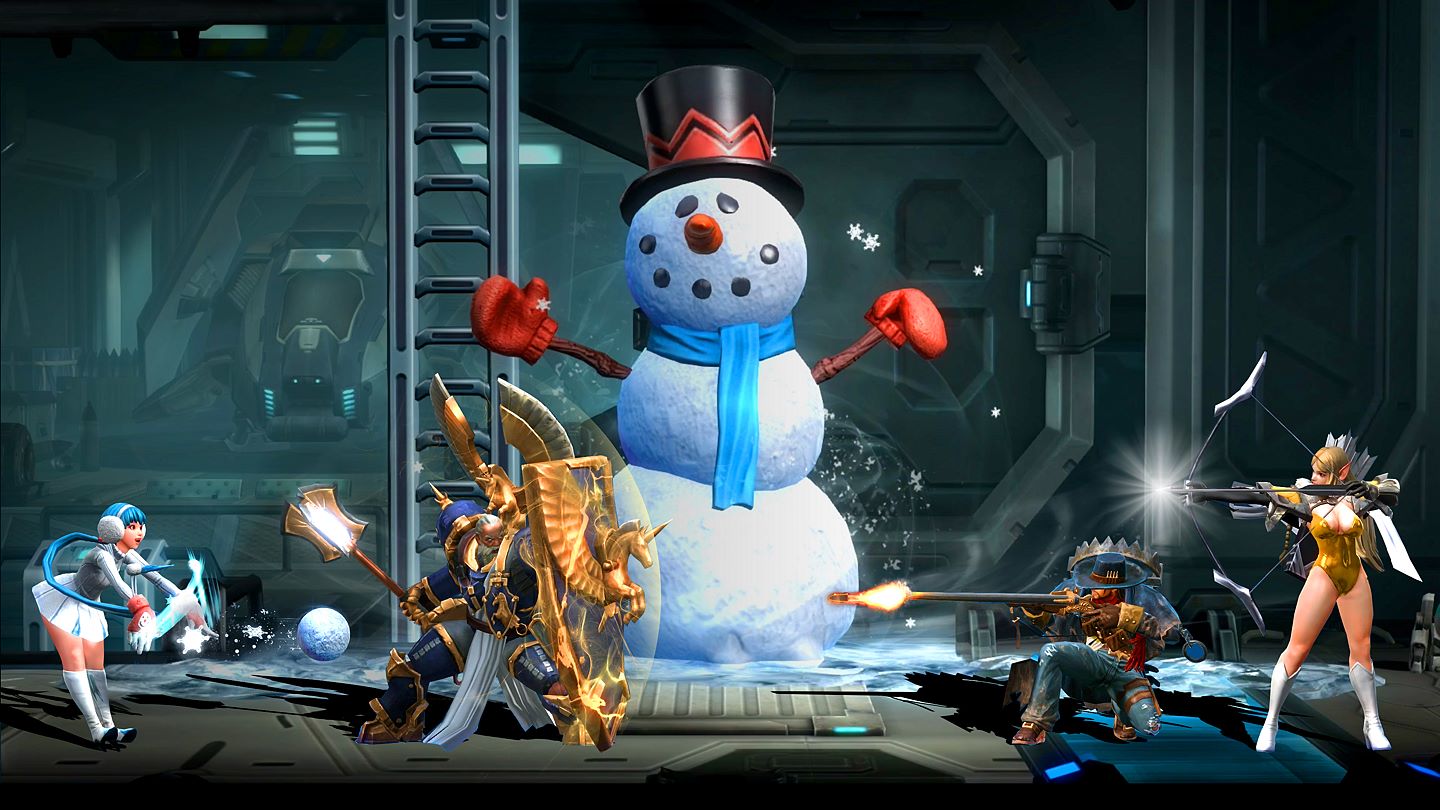 Hyper Universe — скриншот 3
