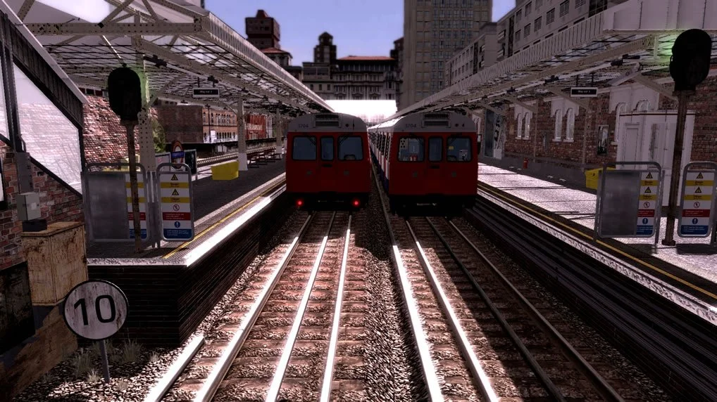 World of Subways Vol. 3: London Underground Simulator - кадр 6