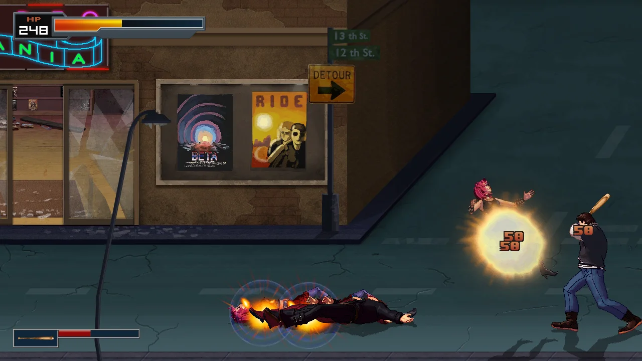 Night City Assault - кадр 4