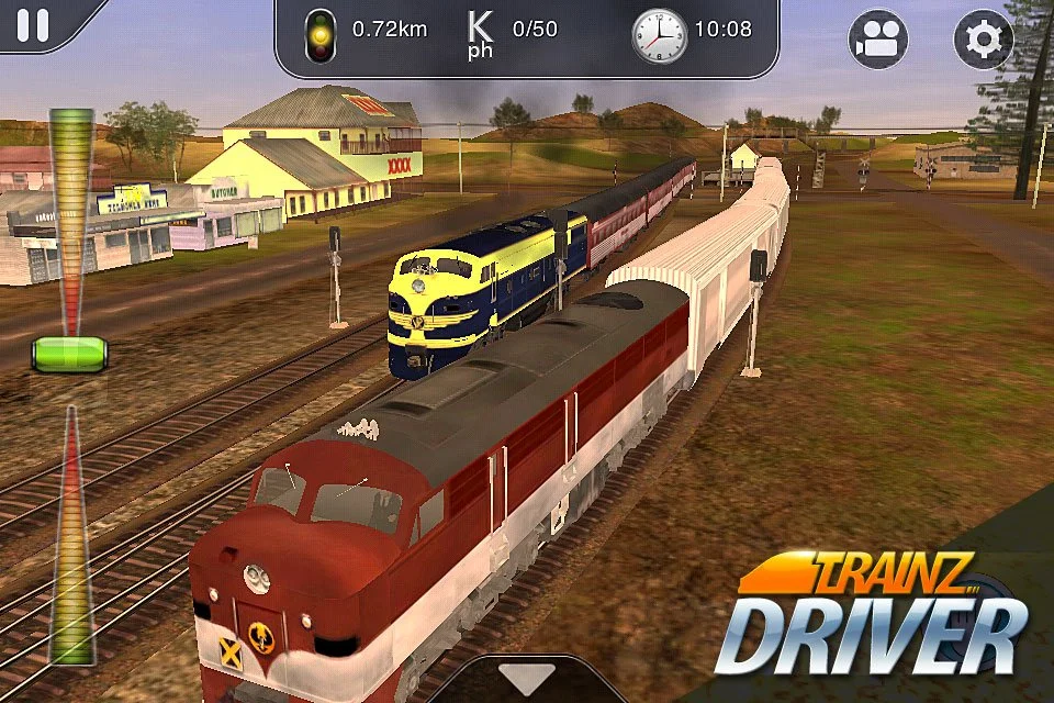 Trainz Driver - кадр 6