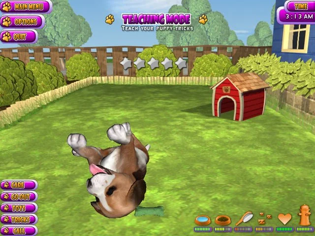 Puppy Luv: A New Breed - кадр 6