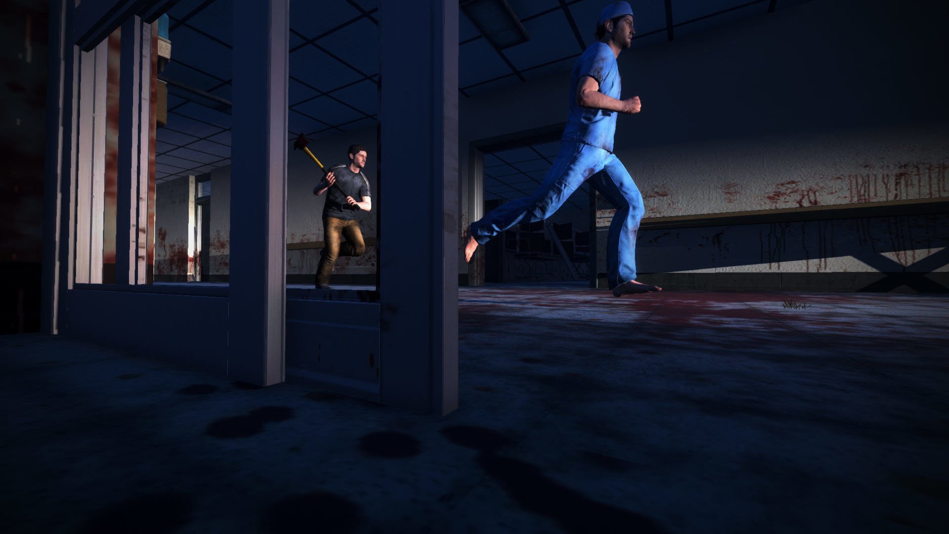 Z1 Battle Royale — скриншот 5