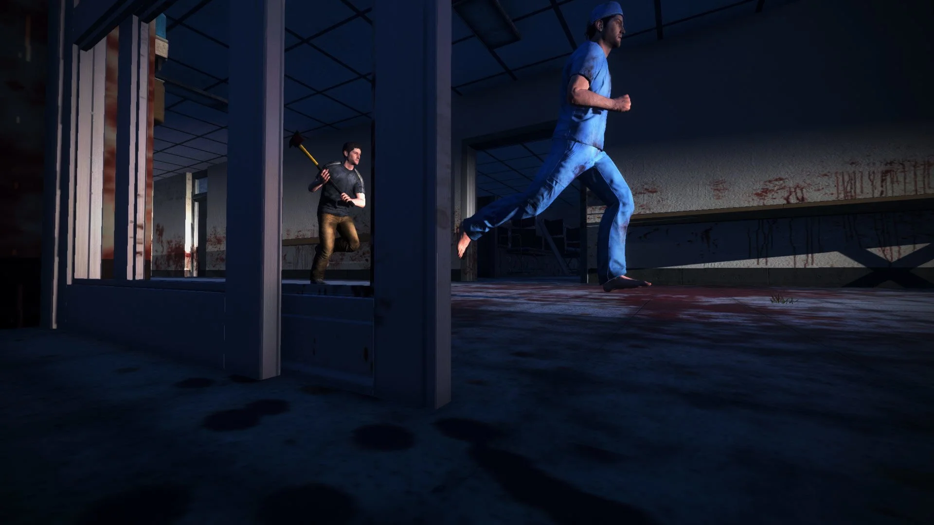 Z1 Battle Royale - кадр 5
