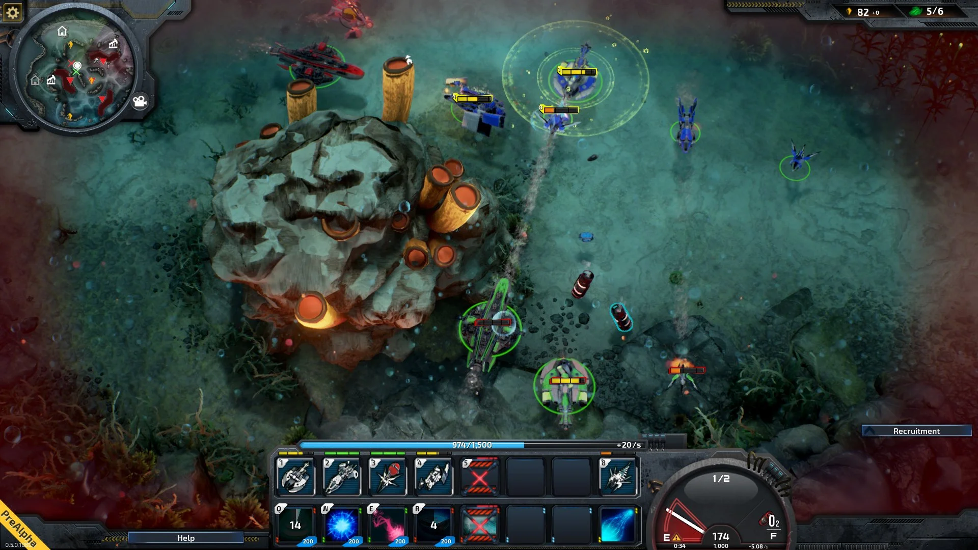 Subsiege - кадр 11