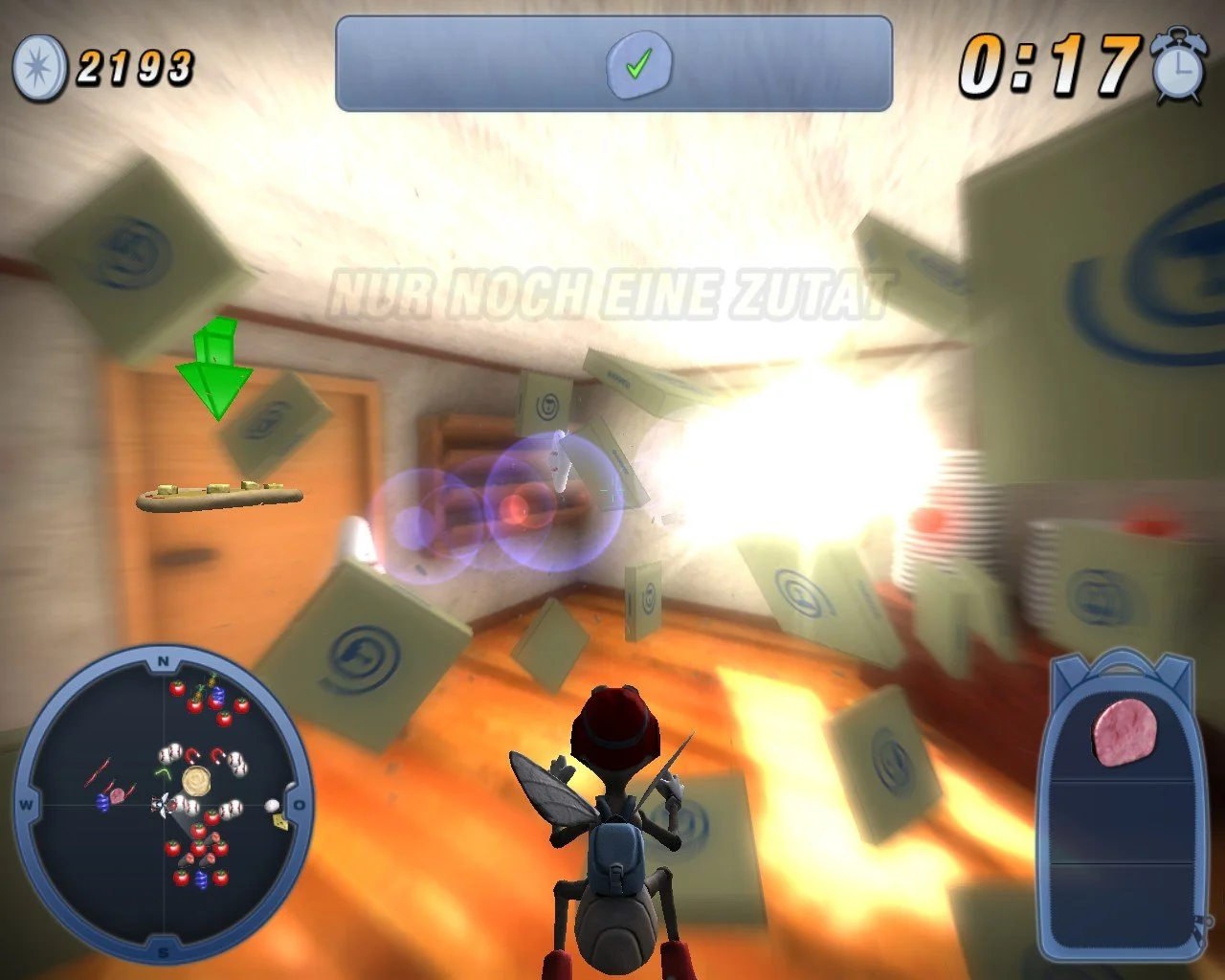 Pizza Commander - кадр 8