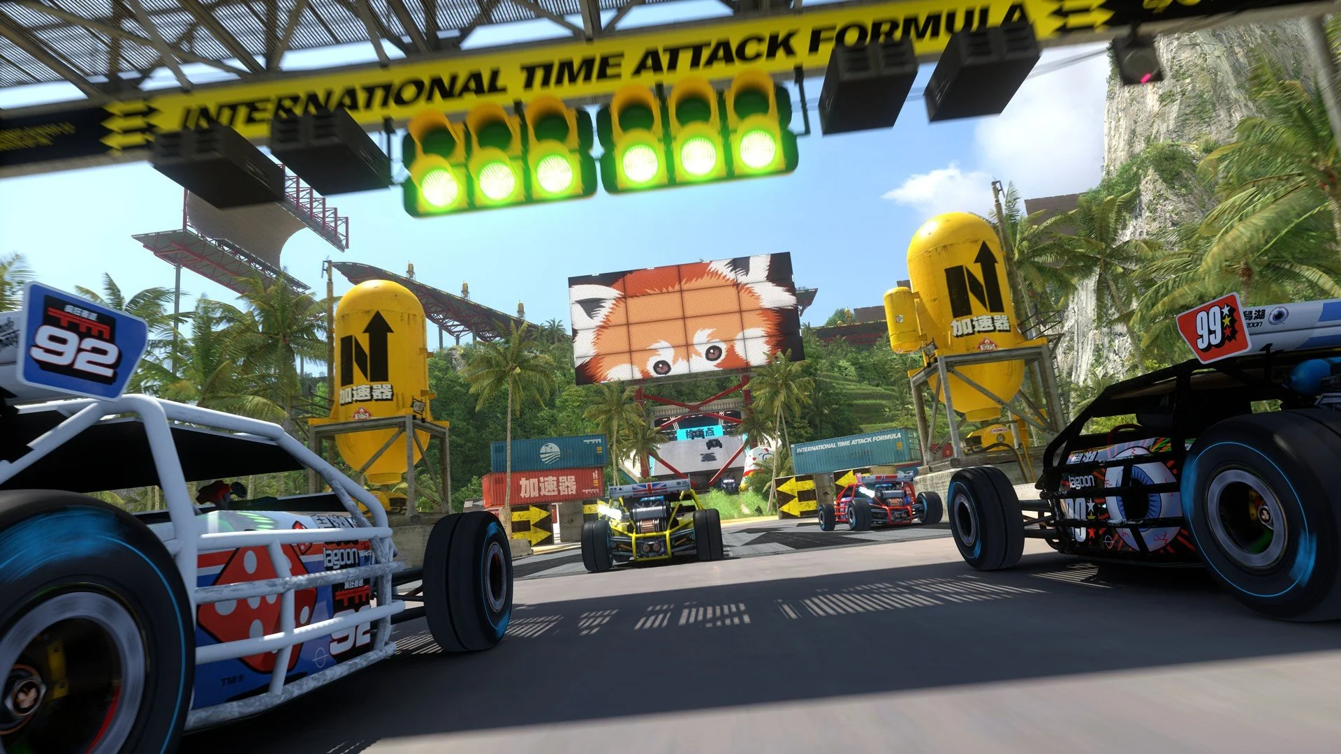 Trackmania Turbo - кадр 6