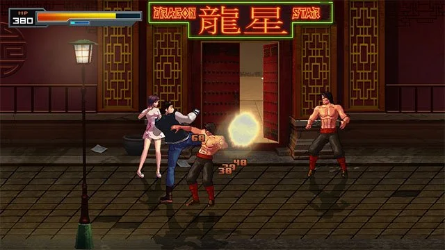 Night City Assault - кадр 2