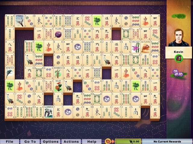 Hoyle Puzzle & Board Games (2008) — скриншот 7
