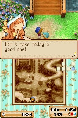 Harvest Moon: Grand Bazaar — скриншот 6