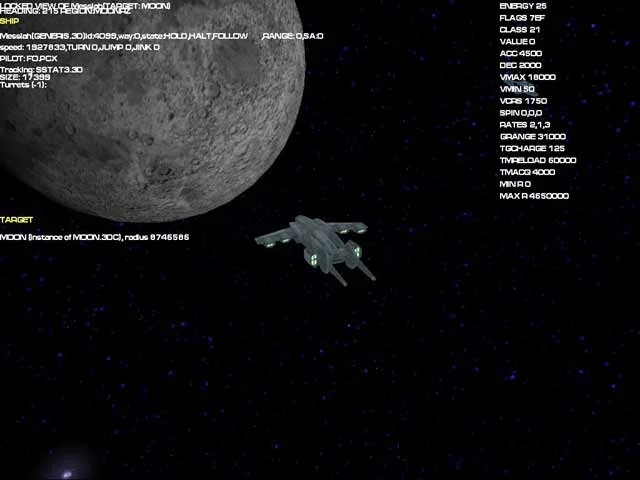 Battlecruiser Millennium Gold - кадр 2