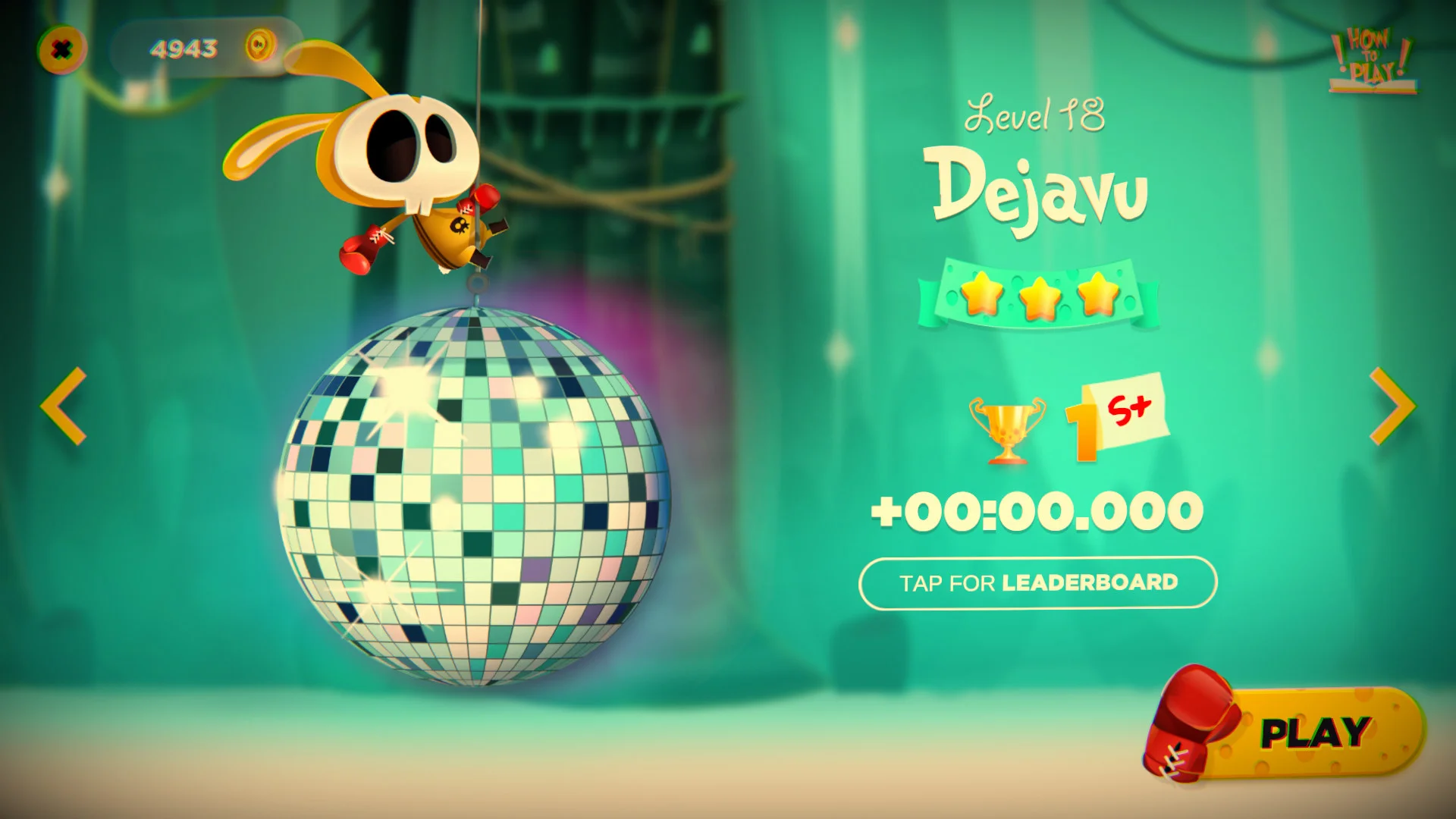 Space Rabbits in Space - кадр 8