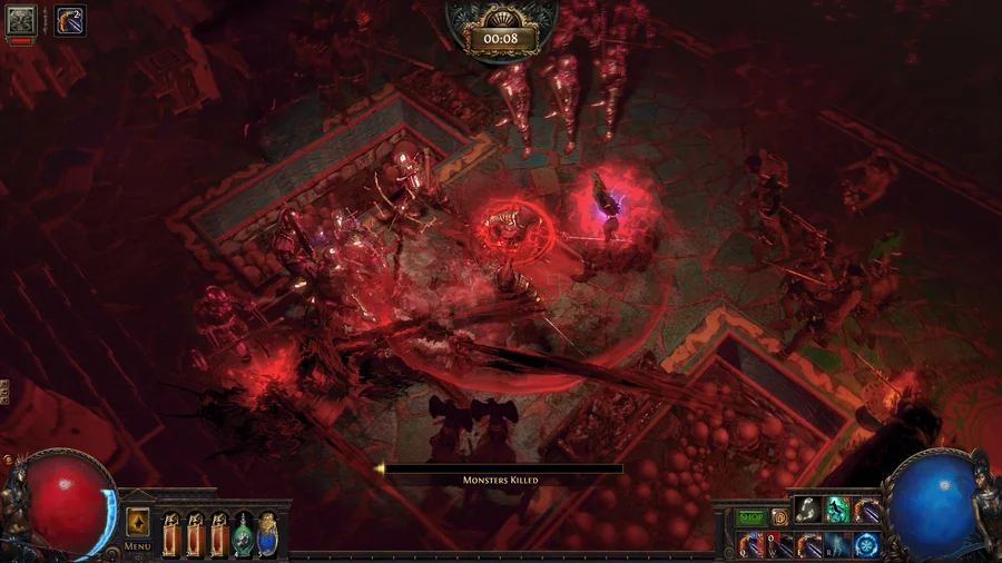 Path of Exile - кадр 10