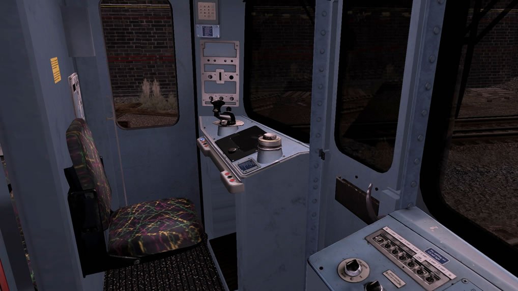 World of Subways Vol. 3: London Underground Simulator — скриншот 4