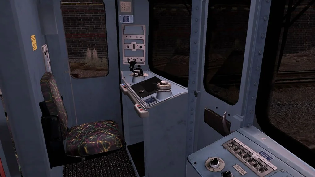 World of Subways Vol. 3: London Underground Simulator - кадр 4