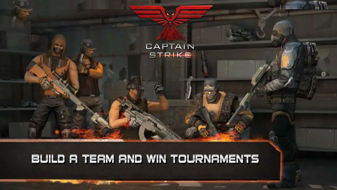 Captain Strike - кадр 8