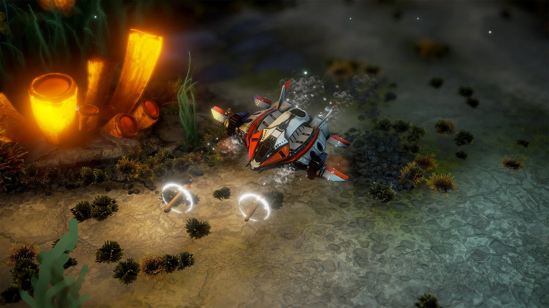 Subsiege - кадр 14